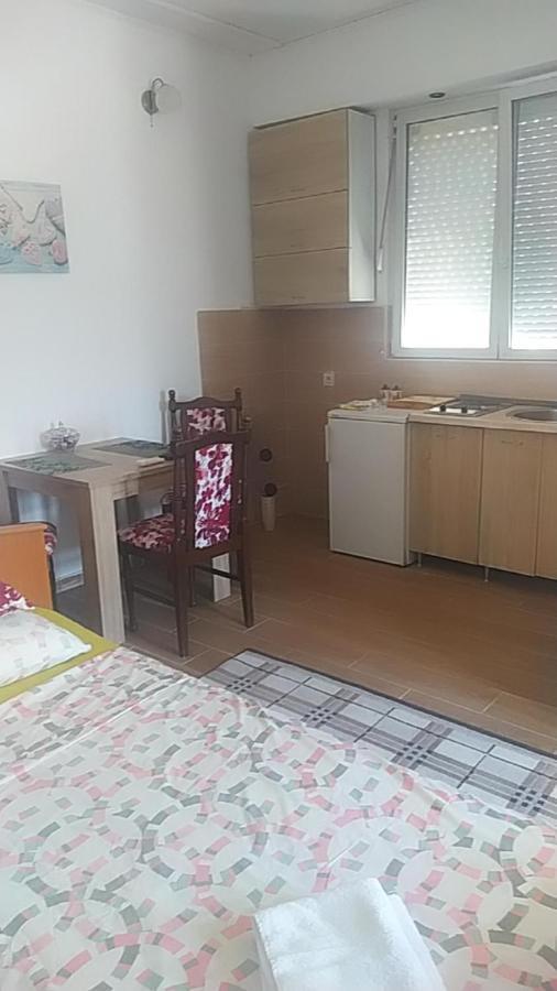 Apartman Laki Apartment Kotor Luaran gambar